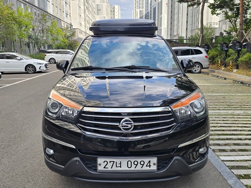 Ssangyong KORANDO 2015