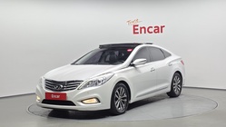 Hyundai Grandeur 2011