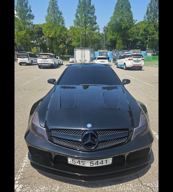 Mercedes-Benz SL-Class 2003