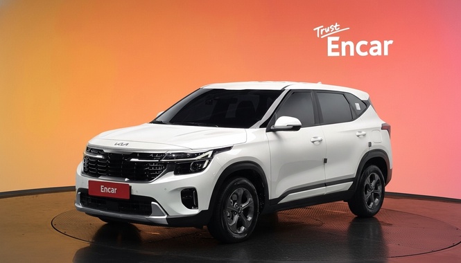 Kia Seltos 2022