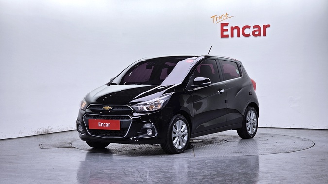 Chevrolet Spark 2016
