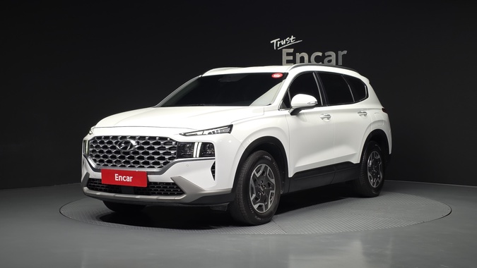 Hyundai Santa Fe 2021