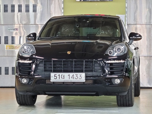 Porsche Macan 2017