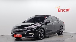 Chevrolet Malibu 2017