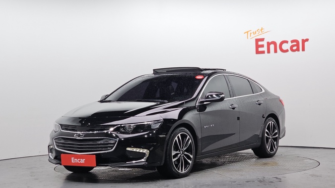 Chevrolet Malibu 2017