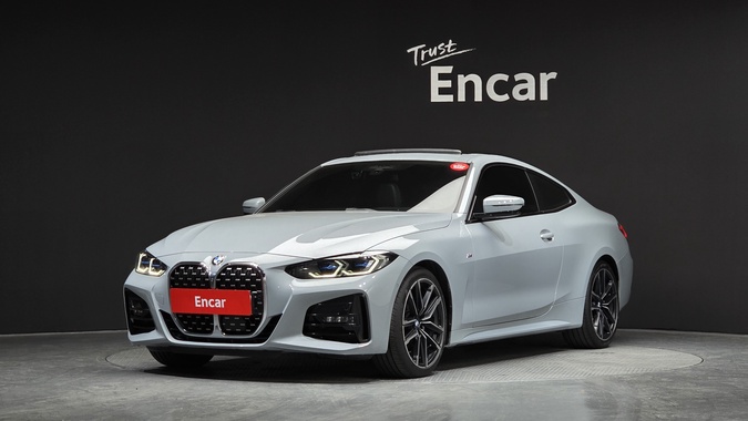BMW 4 Series 2024