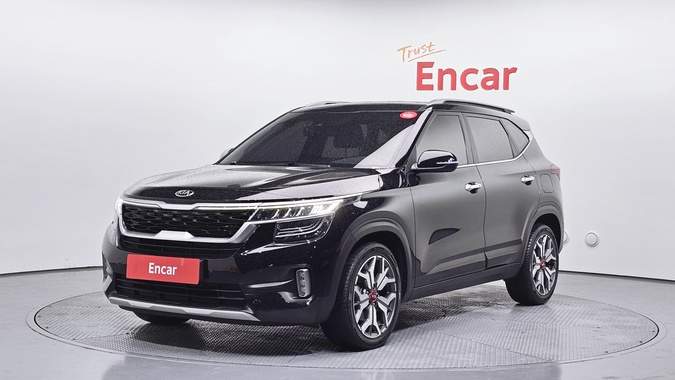 Kia Seltos 2020