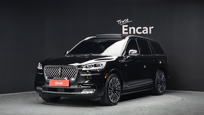 Lincoln Aviator 2021