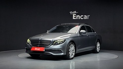 Mercedes-Benz E-Class 2017