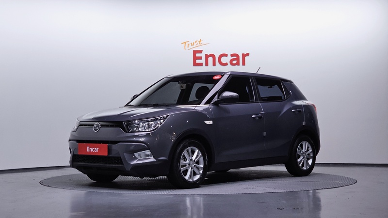 Ssangyong TIBOLI