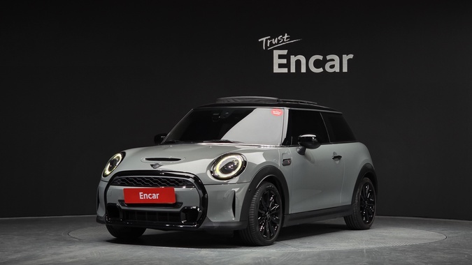 MINI Cooper 2022