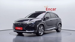 Hyundai Nexo 2023
