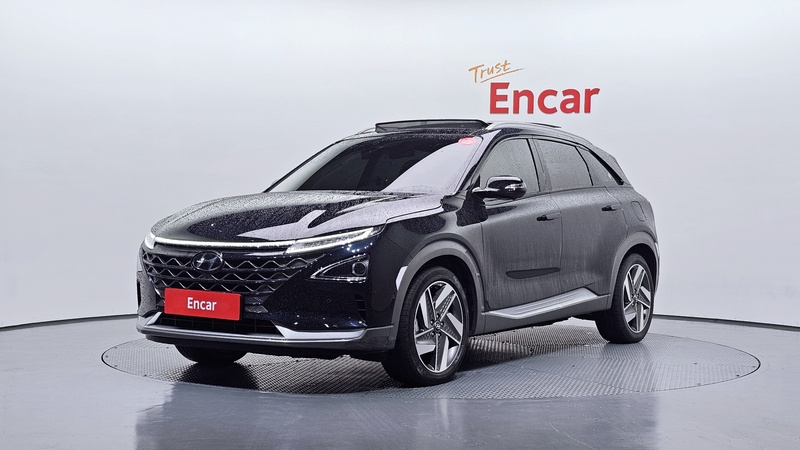 Hyundai Nexo
