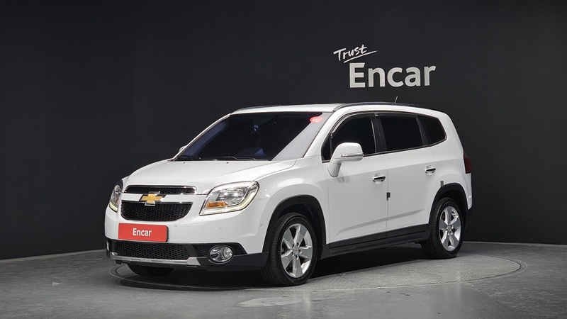 Chevrolet Orlando