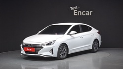 Hyundai Avante 2018