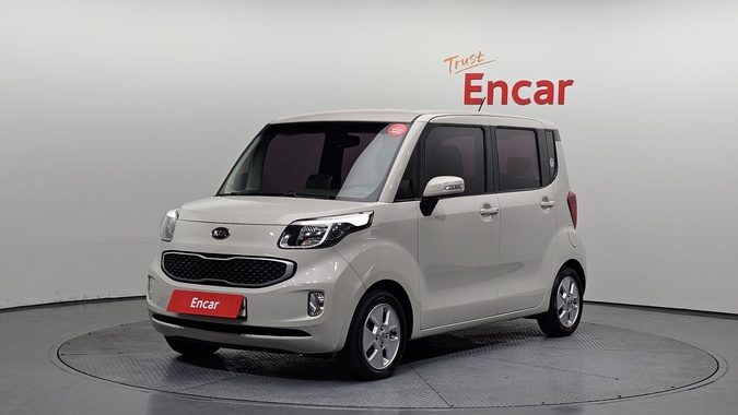 Kia RAY 2012