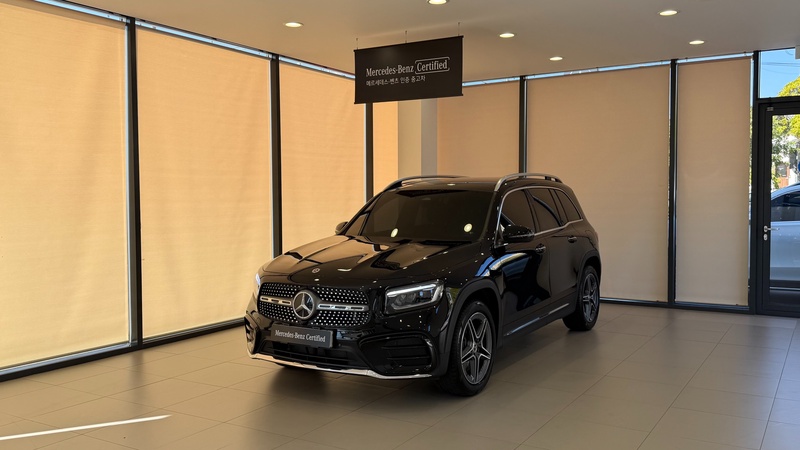 Mercedes-Benz GLB-Class