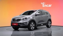Kia Sportage 2012