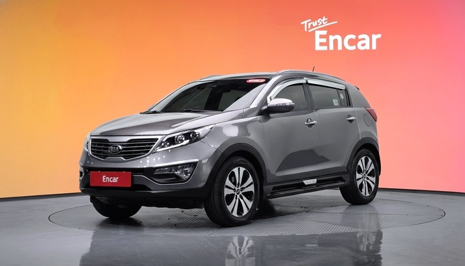 Kia Sportage 2012