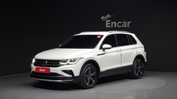 Volkswagen Tiguan 2022