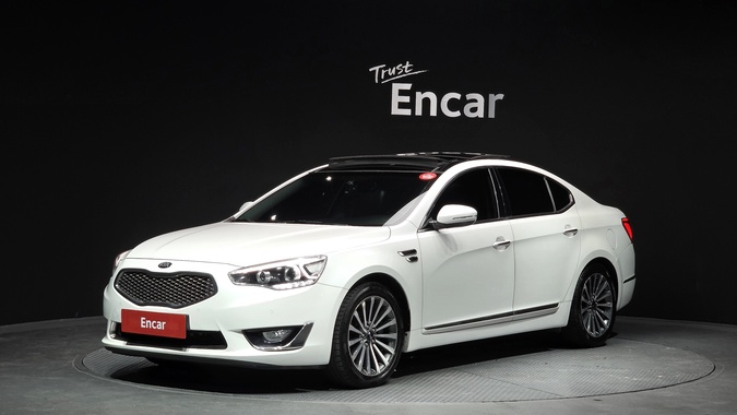 Kia K7 2015