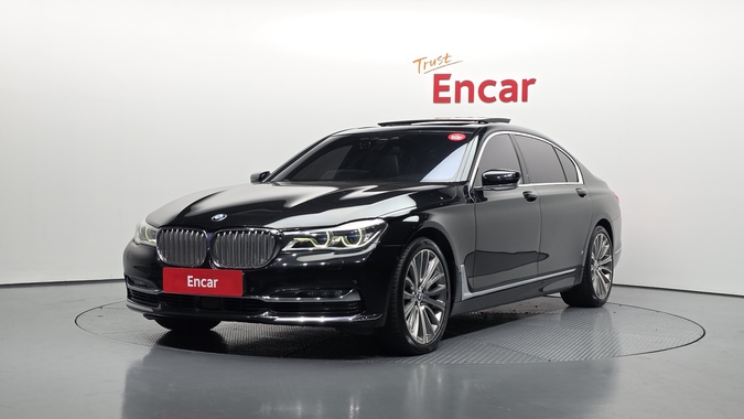 BMW 7 Series 2018