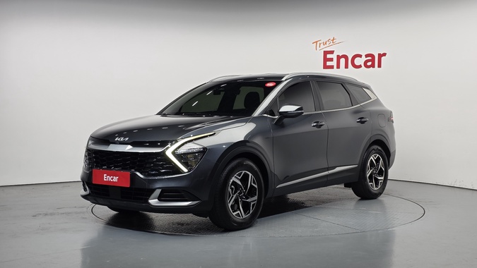 Kia Sportage 2022