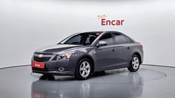 Chevrolet Cruze 2012