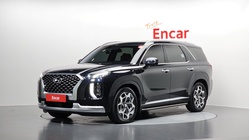 Hyundai Palisade 2020