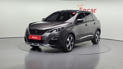 Peugeot 3008 2019