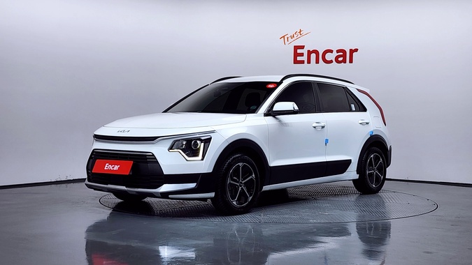 Kia Niro 2022