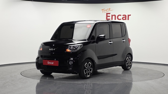 Kia RAY 2022