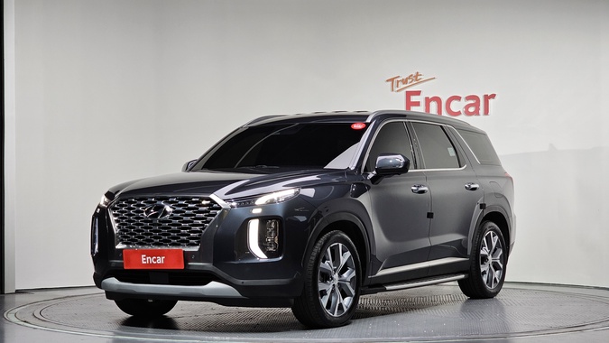 Hyundai Palisade 2019