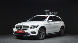 Mercedes-Benz GLC-Class 2019