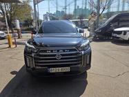 Ssangyong Rexton 2022