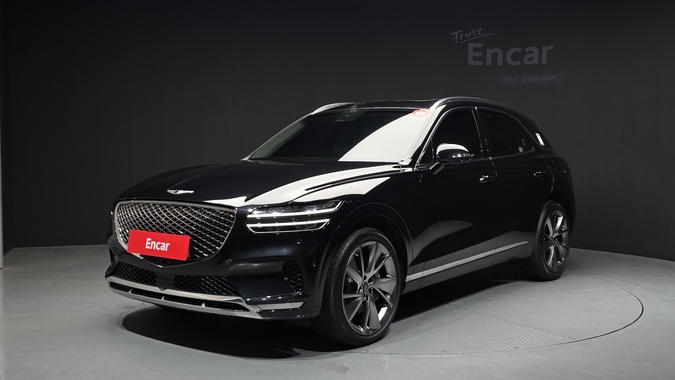 Genesis GV70 2022