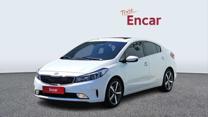 Kia K3 2017
