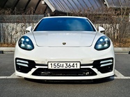 Porsche Panamera 2011