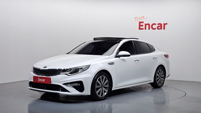 Kia K5 2019