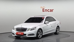 Mercedes-Benz E-Class 2010