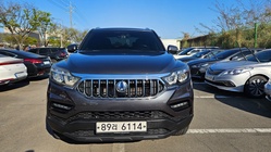 Ssangyong Rexton 2020