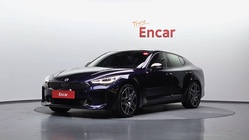 Kia Stinger 2021