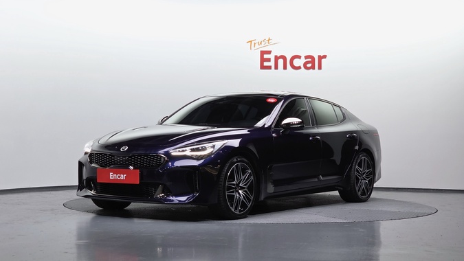 Kia Stinger 2021