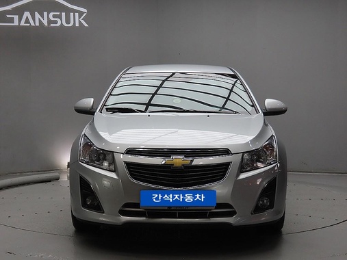 Chevrolet Cruze 2012