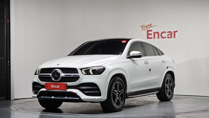 Mercedes-Benz GLE-Class 2021