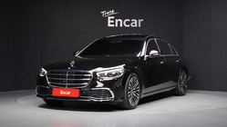 Mercedes-Benz S-Class 2021