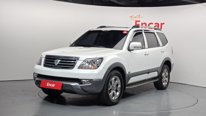 Kia Mohave 2014