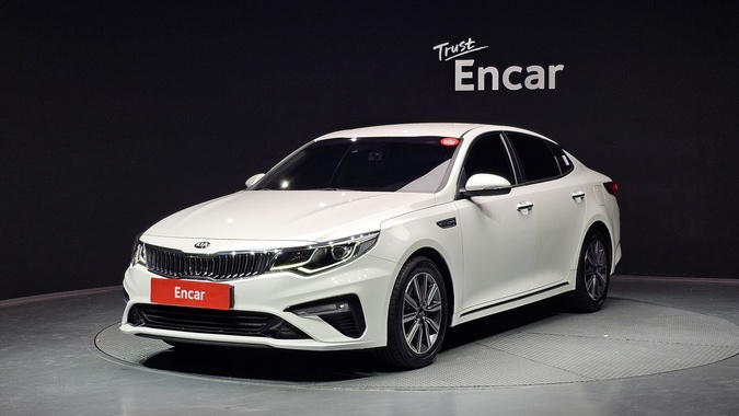 Kia K5 2019