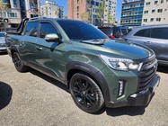 Ssangyong Rexton 2022