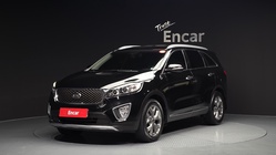 Kia Sorento 2015
